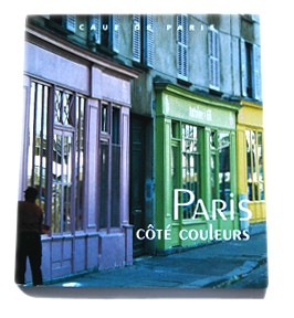 Paris couleurs